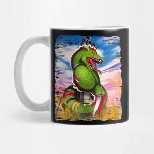 Dragon Doudou Mons Mug